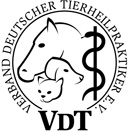 Ich bin Mitglied im Verband Deutscher Tierheilpraktiker